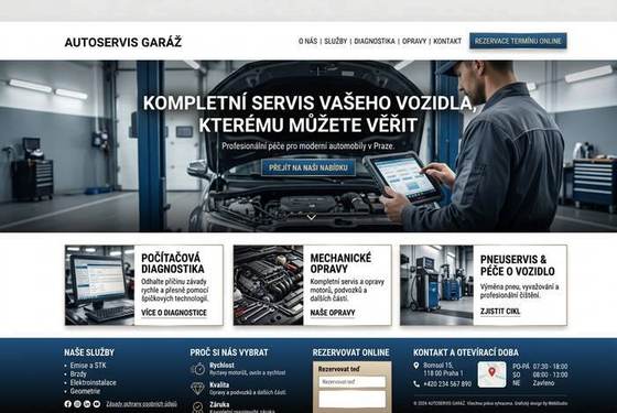 Pro autoservis