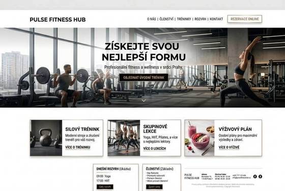 Pro fitness centrum
